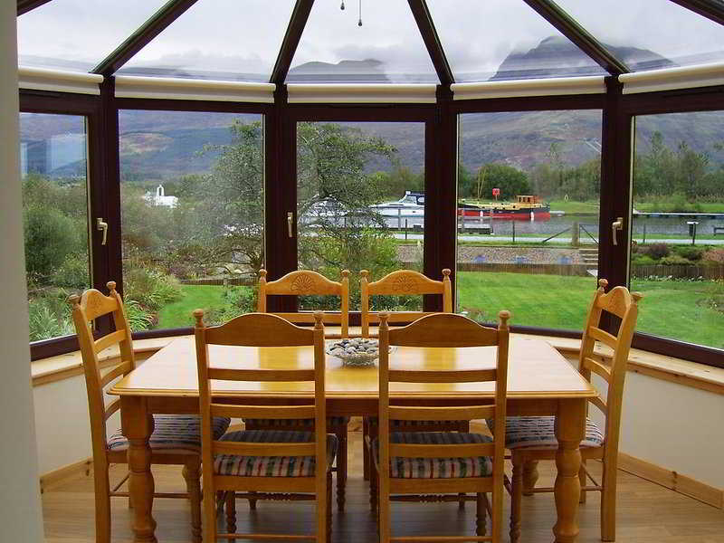 Glenshian Hotel Fort William Exterior photo